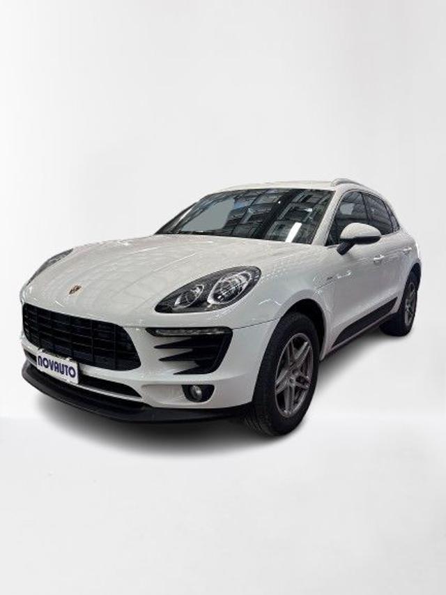 PORSCHE Macan usata, con ABS