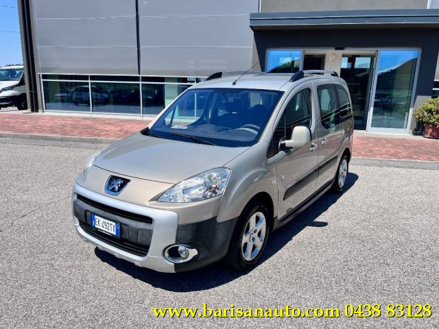PEUGEOT Partner usata, con ABS