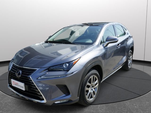 LEXUS NX 300h usata, con Airbag