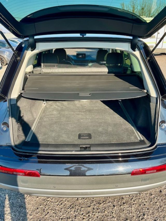 AUDI Q7 usata, con Sedili sportivi