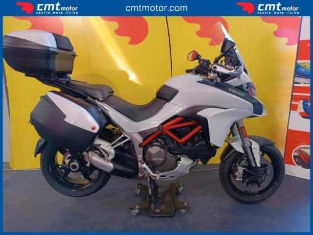 DUCATI Multistrada 1200 usata 0
