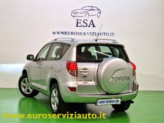TOYOTA RAV 4 usata, con Airbag laterali