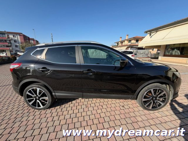 NISSAN Qashqai usata, con Airbag Passeggero