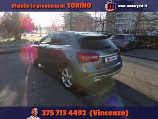 MERCEDES-BENZ GLA 220 usata, con Cerchi in lega