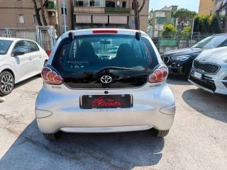 TOYOTA Aygo usata, con Airbag Passeggero