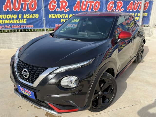 NISSAN Juke usata, con ABS