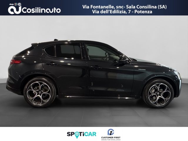 ALFA ROMEO Stelvio usata, con Cerchi in lega