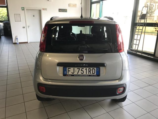 FIAT Panda usata, con Autoradio