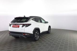 HYUNDAI Tucson usata 3