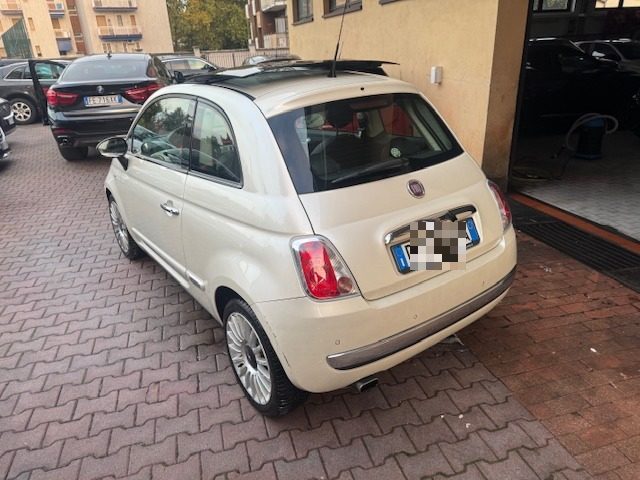 FIAT 500 usata, con Chiusura centralizzata