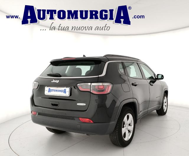 JEEP Compass usata, con Airbag Passeggero
