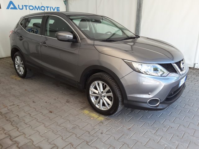 NISSAN Qashqai usata, con Airbag