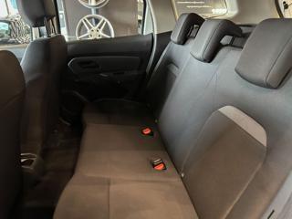 DACIA Duster usata, con Sensori di parcheggio posteriori
