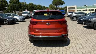KIA Sportage usata, con Airbag Passeggero