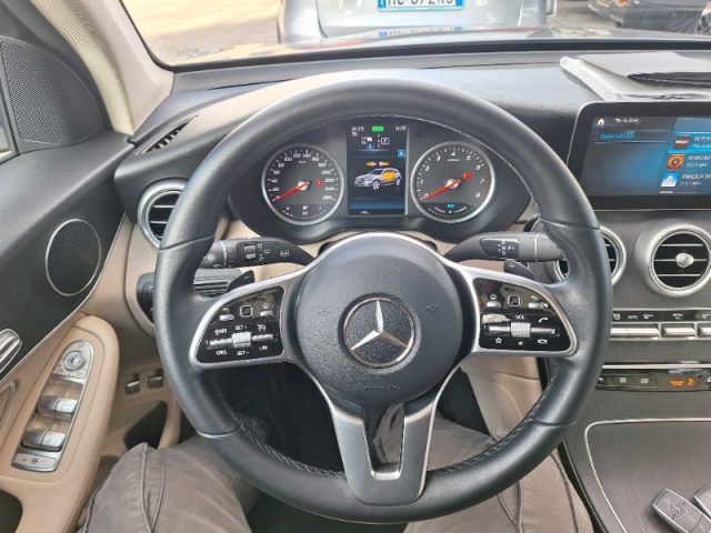 MERCEDES-BENZ GLC 300 usata, con Cruise Control