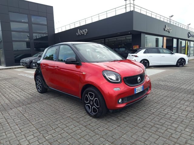 SMART ForFour usata, con Controllo trazione