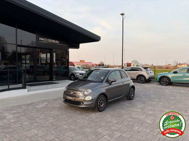 FIAT 500 usata, con ABS