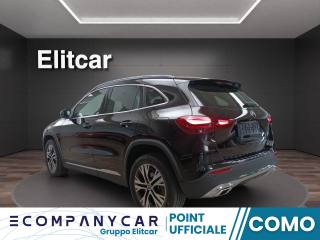 MERCEDES-BENZ GLA 180 usata, con Cerchi in lega