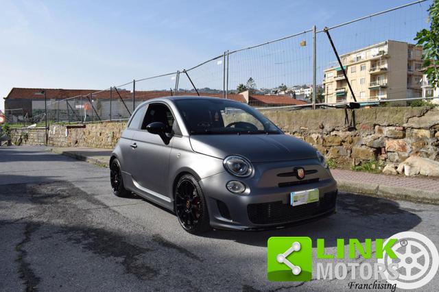 ABARTH 500 usata, con Chiusura centralizzata