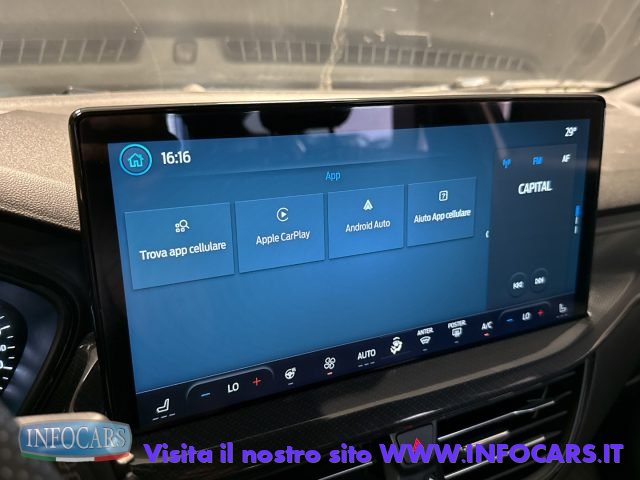 FORD Focus usata, con Immobilizzatore elettronico