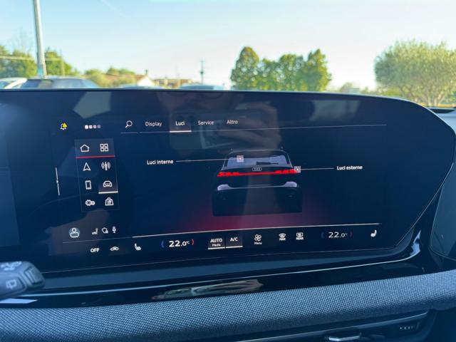 AUDI A5 usata, con MP3