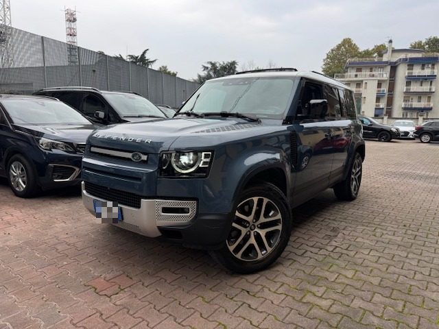 LAND ROVER Defender usata, con ABS