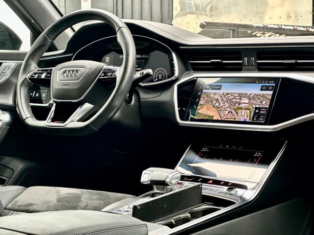 AUDI RS6 usata, con Cruise Control