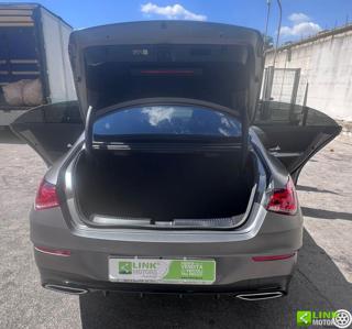 MERCEDES-BENZ CLA 220 usata, con Sistema di navigazione