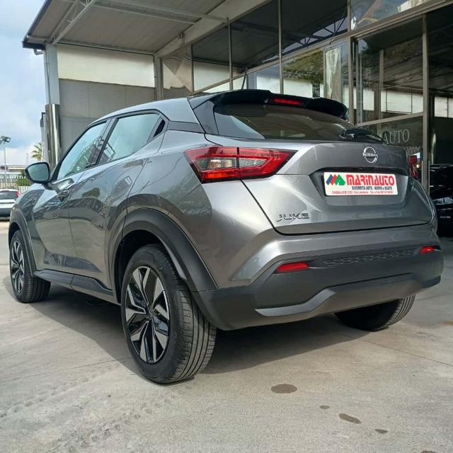 NISSAN Juke usata, con Boardcomputer