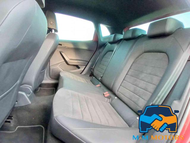 SEAT Ibiza usata 10