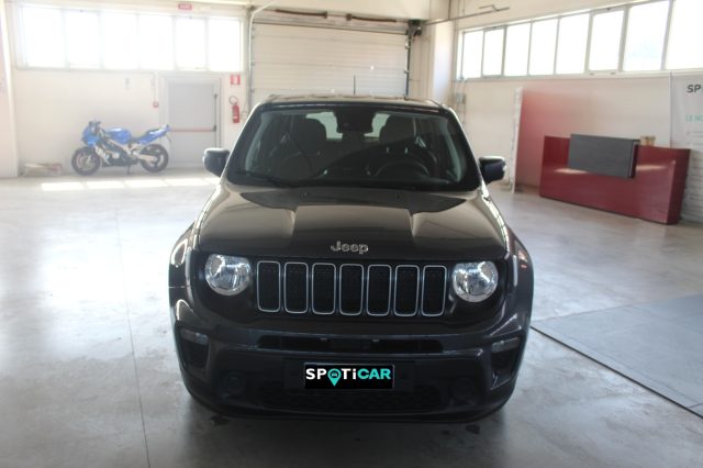 JEEP Renegade usata, con Airbag