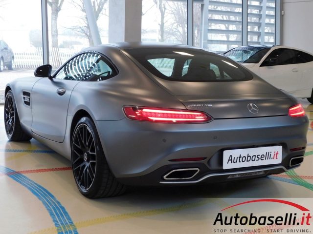 MERCEDES-BENZ AMG GT usata, con Park Distance Control
