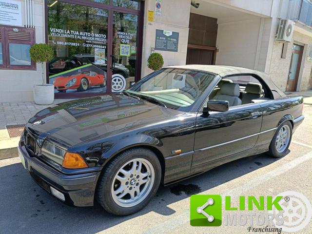 BMW 320 usata 21