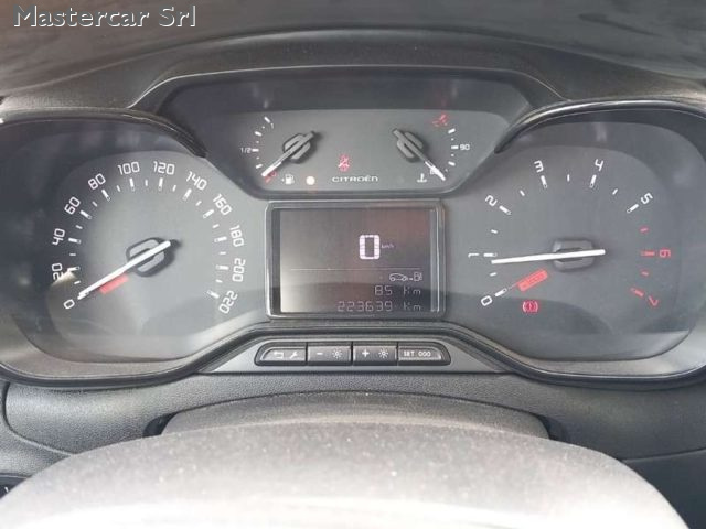 CITROEN C3 usata, con Volante multifunzione