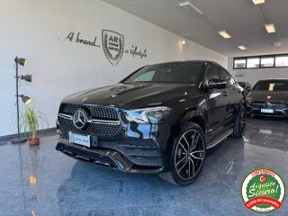 MERCEDES-BENZ GLE 350 de hybrid EQ 4Matic Coupé Amg Premium Pro