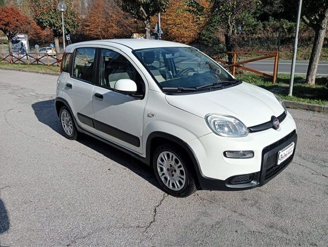 FIAT Panda usata, con Autoradio
