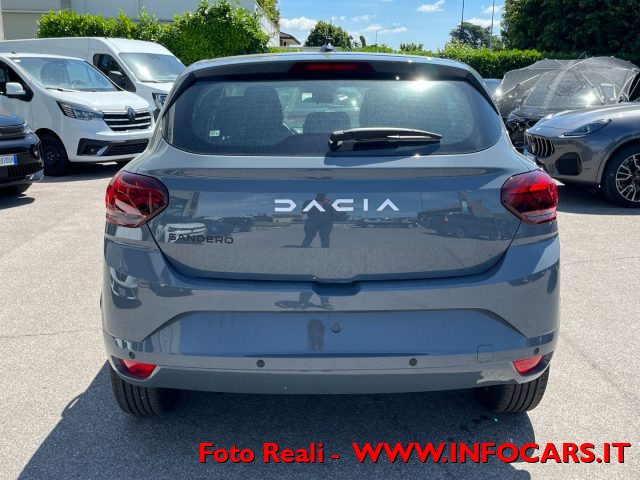 DACIA Sandero usata, con Controllo trazione