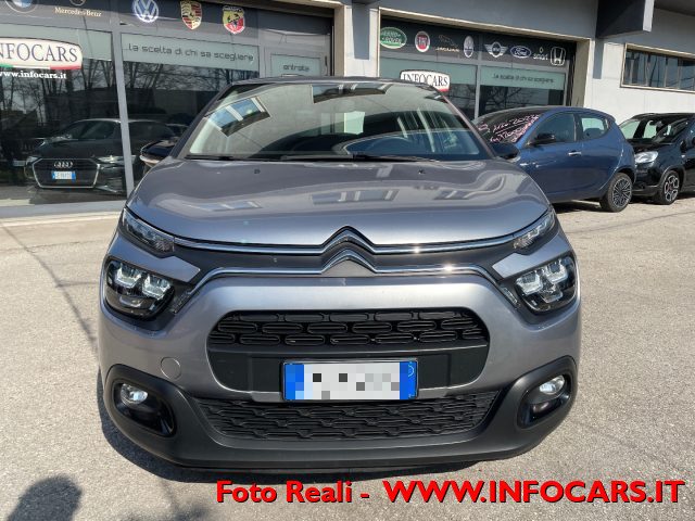 CITROEN C3 usata, con Cerchi in lega