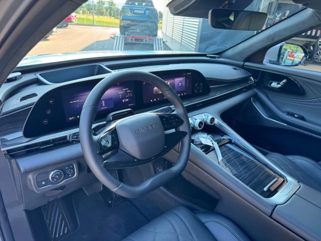 OMODA 9 usata, con Immobilizzatore elettronico