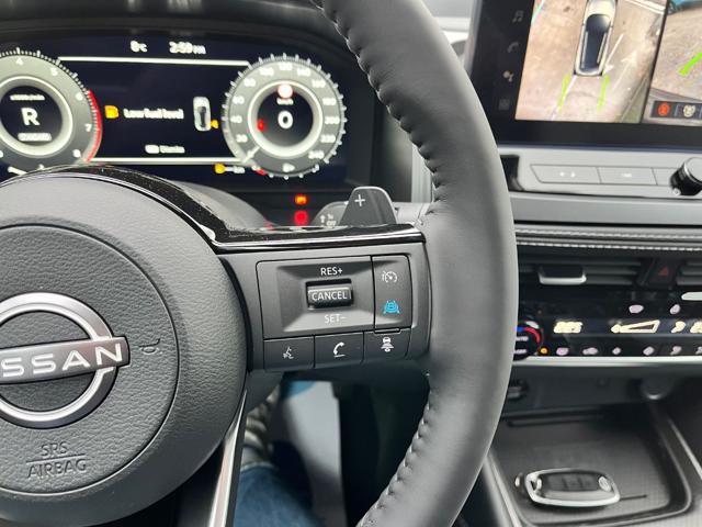 NISSAN Qashqai usata, con Autoradio