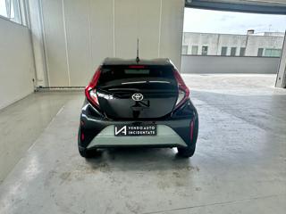 TOYOTA Aygo X usata, con Chiusura centralizzata