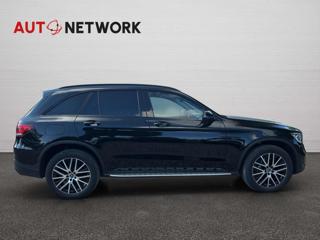 MERCEDES-BENZ GLC 300 usata, con Climatizzatore