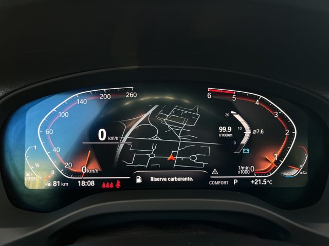 BMW X3 usata, con Interni in pelle