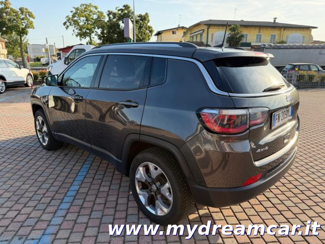 JEEP Compass usata, con Antifurto