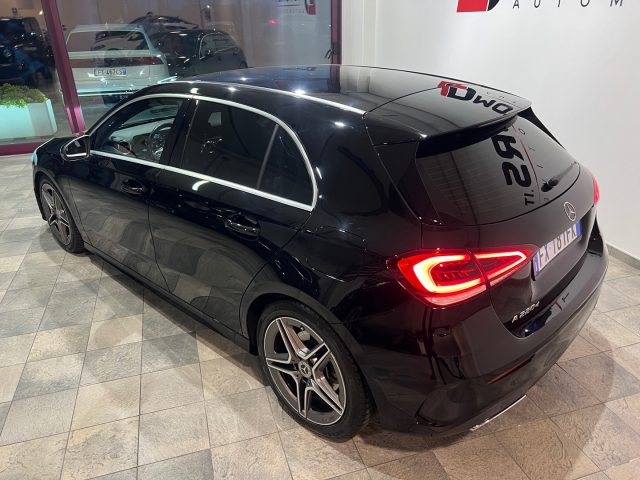 MERCEDES-BENZ A 220 usata, con Boardcomputer