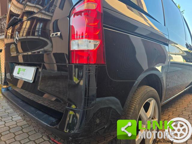MERCEDES-BENZ Vito usata, con Portapacchi