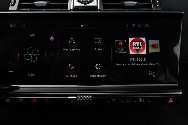 DS AUTOMOBILES DS 7 usata, con Airbag testa