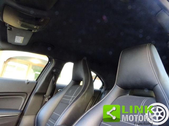 MERCEDES-BENZ A 180 usata, con Filtro antiparticolato