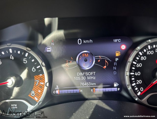 JEEP Renegade usata, con Immobilizzatore elettronico