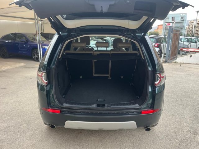 LAND ROVER Discovery Sport usata, con Cerchi in lega
